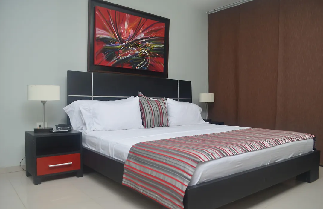 Hotel Or Cartagena-1