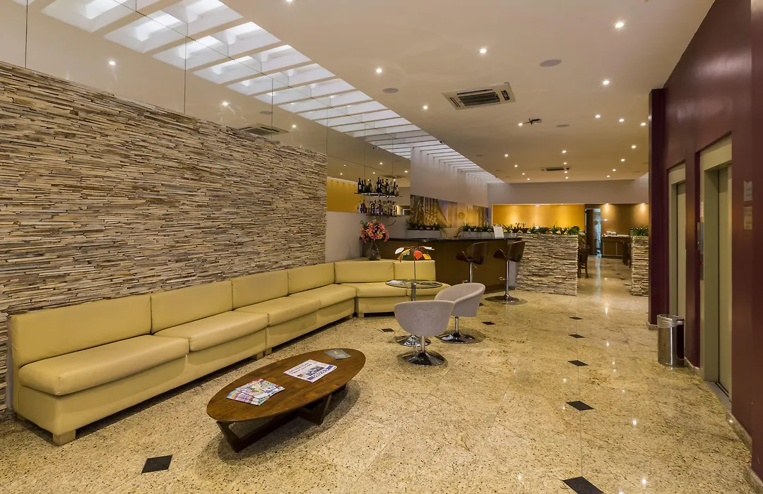 Pompeu Rio Hotel-1