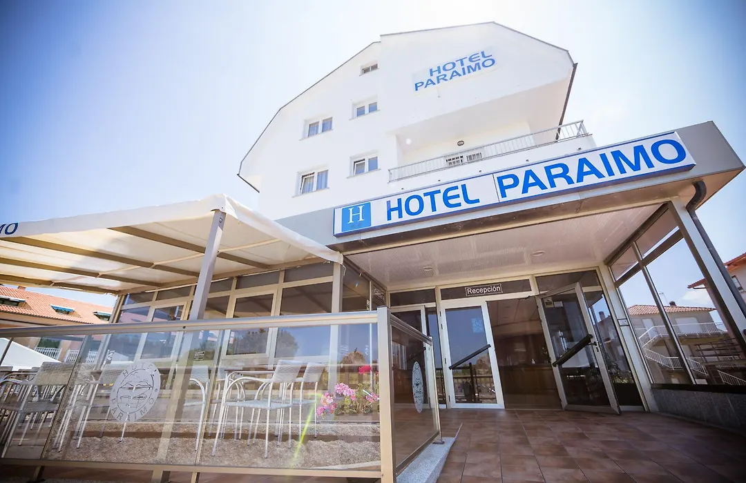 Hotel Paraimo-1