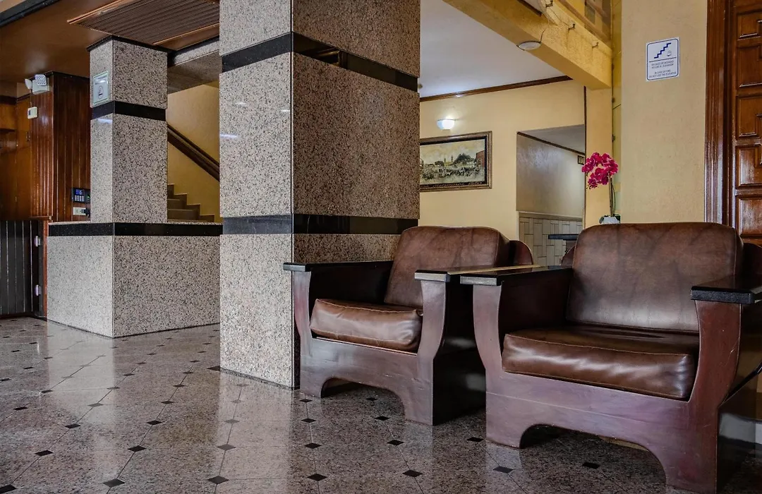 Best Western Hotel Plaza Matamoros-1