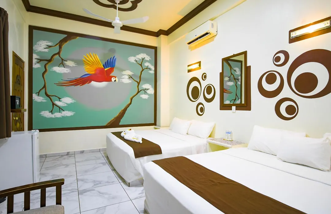 Hotel Diamante-1