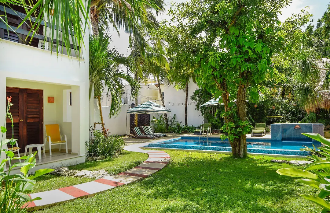 Villas El Encanto Cozumel-1