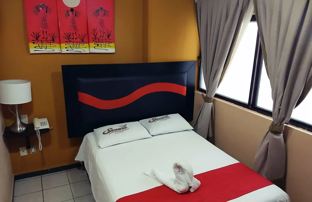 Hotel Tradicional Savaro SA de CV-1