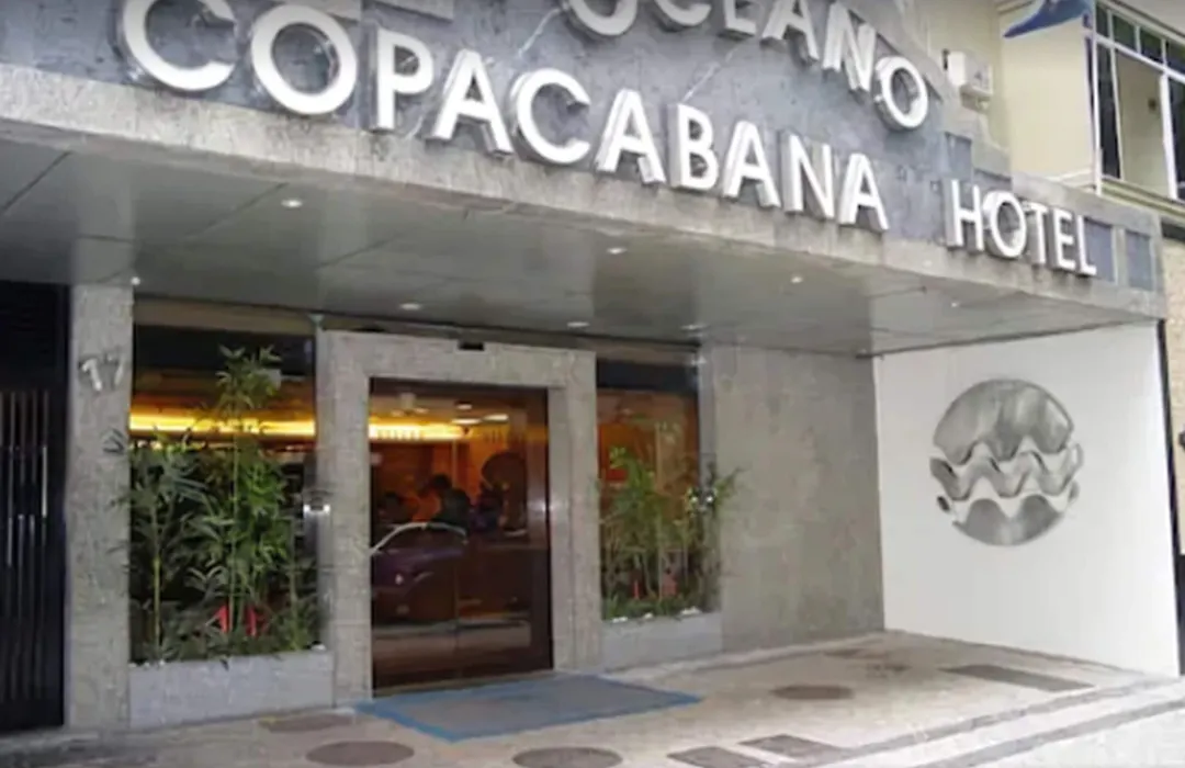 Oceano Copacabana Hotel-1