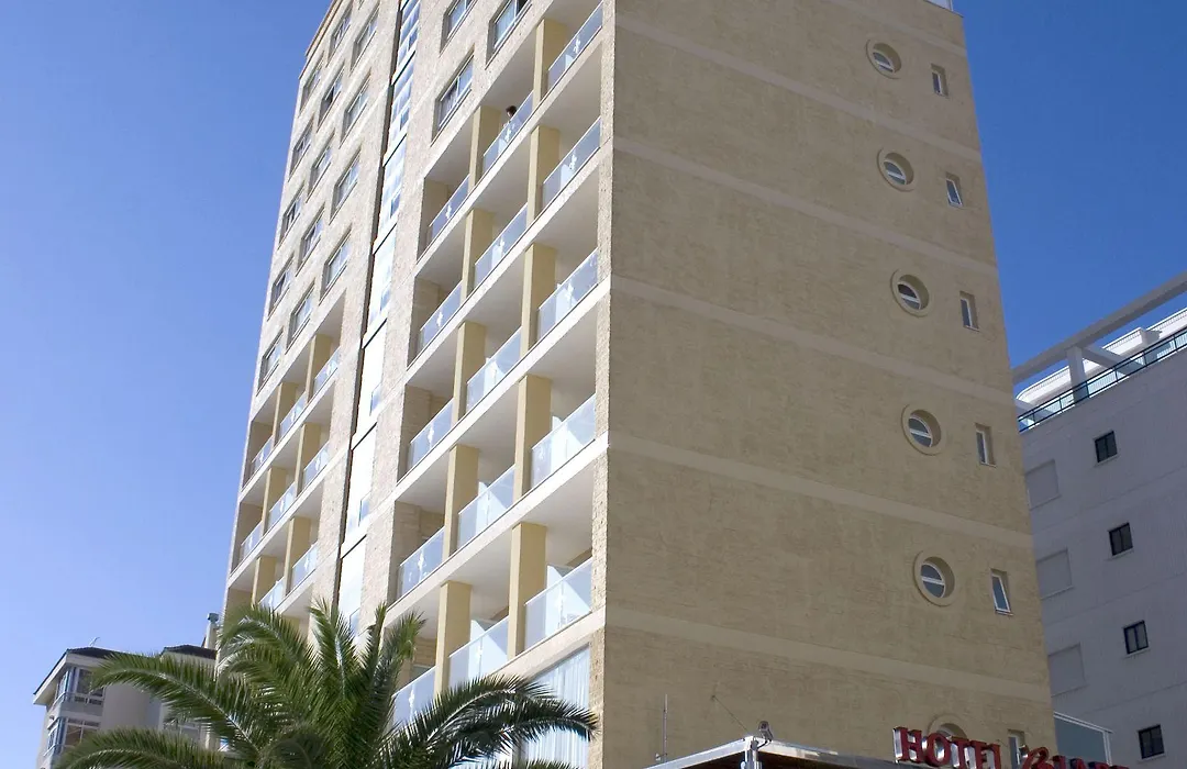 Hotel Biarritz-1