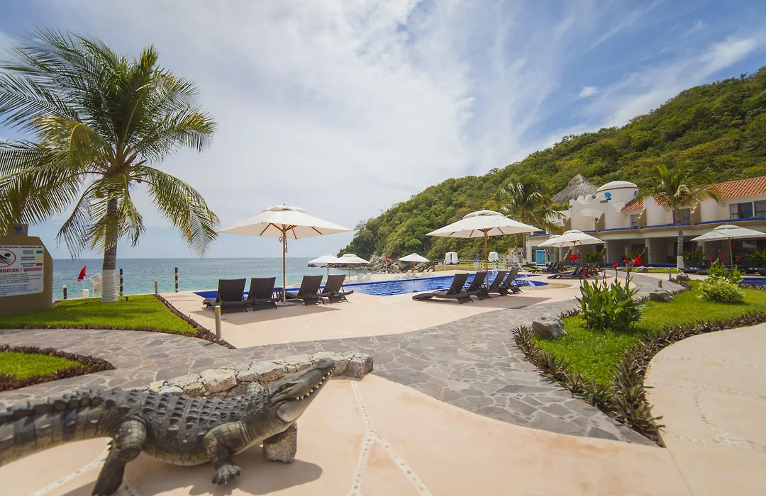Quinta Bella Huatulco-1