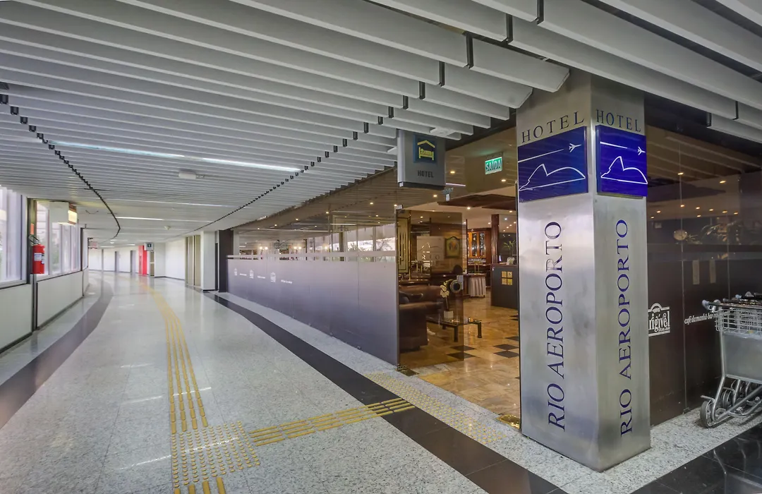 Rio Aeroporto Hotel Galeao-1