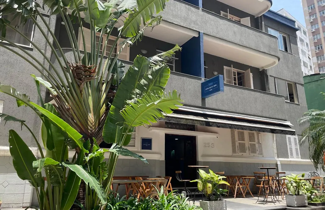 Copacabana Blue Hotel-1