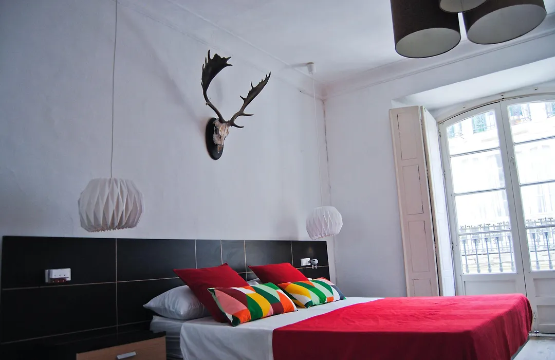 Malaga City Suites-1