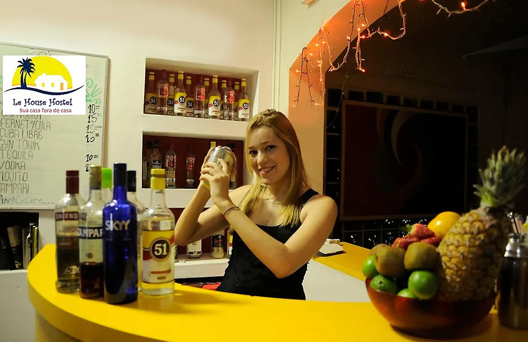 Le House Hostel-1