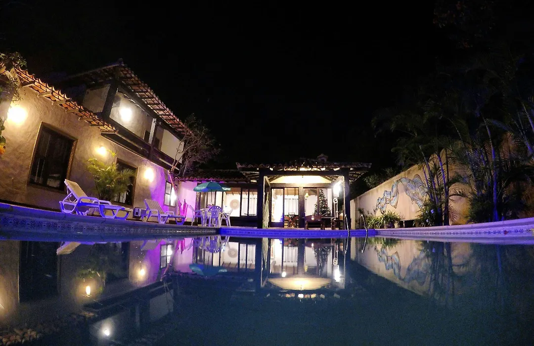 Morada Do Sol Guest House-1