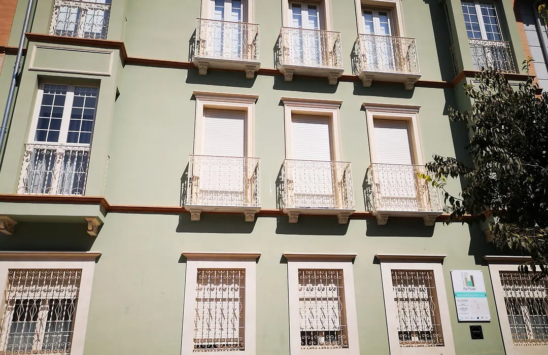 Suites Del Pintor-1