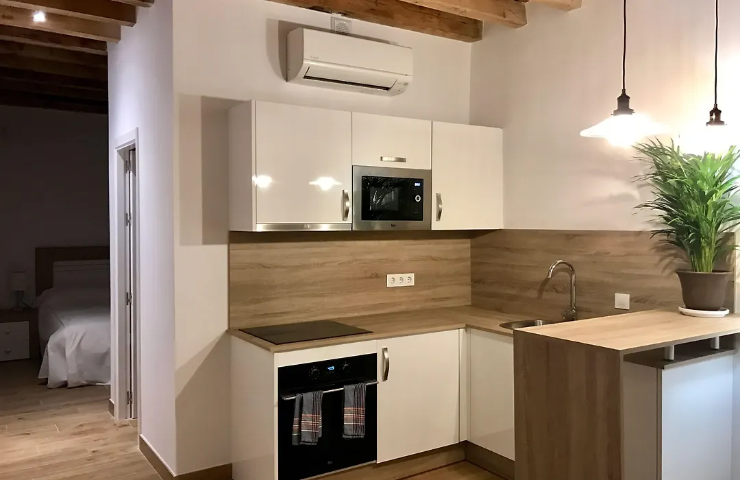 Apartamentos Rosario 1-1