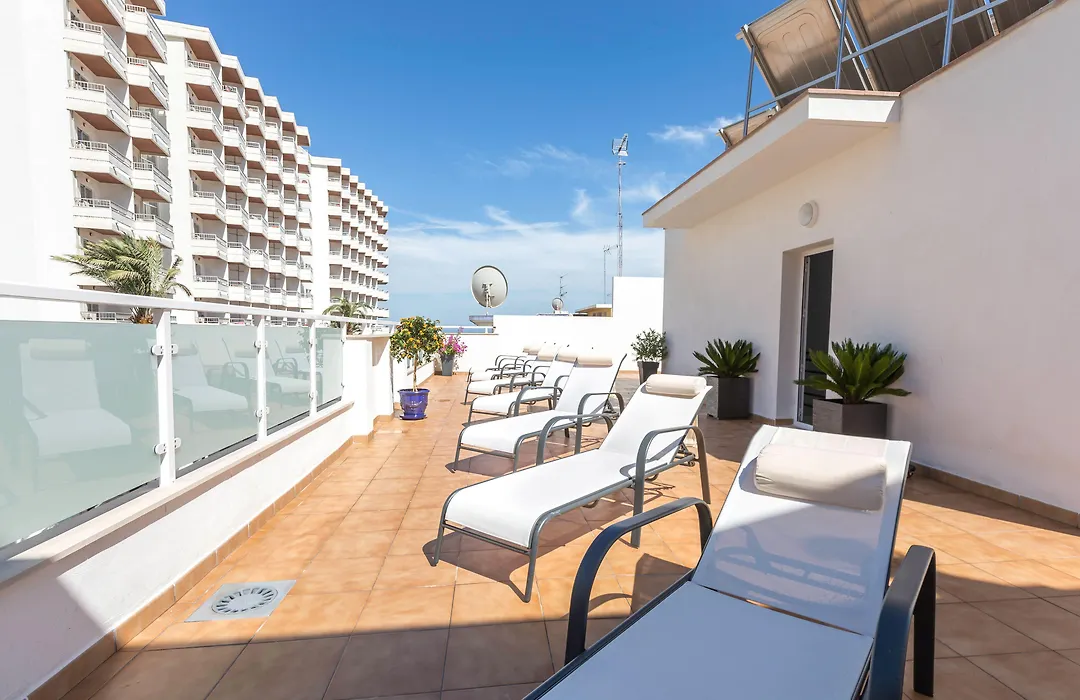 Bajondillo Beach Cozy Inns (Adults Only)-1