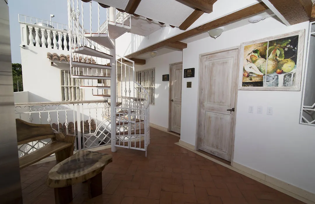 Life Is Good Cartagena Hostel-1