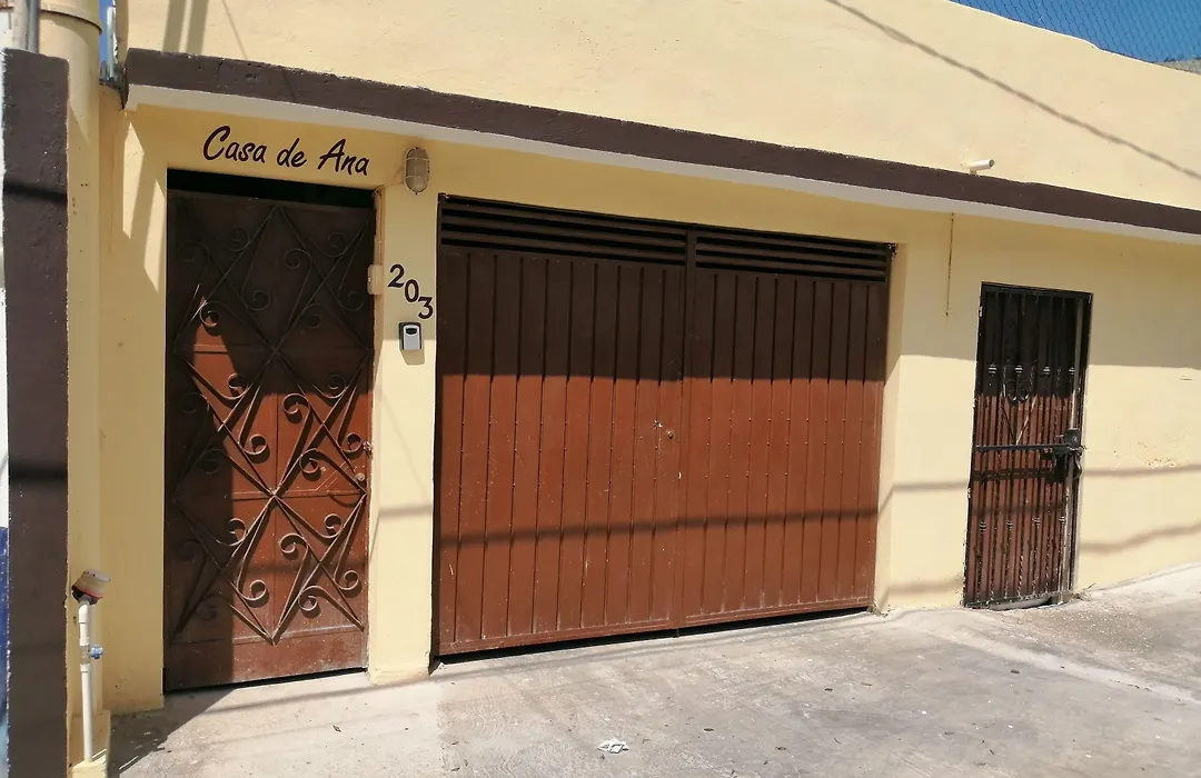 Casa de Ana - Habitación privada-1