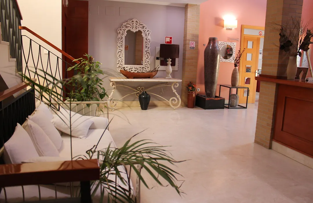 Hotel Marisma Sancti Petri-1