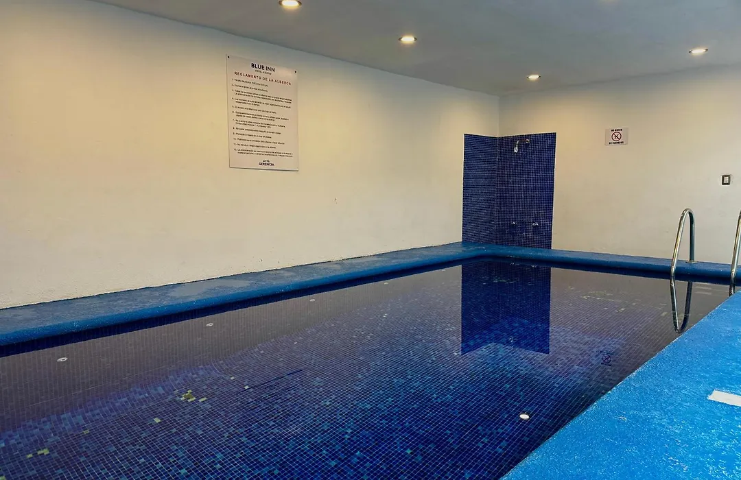 Blue Inn Hotel & Suites-1