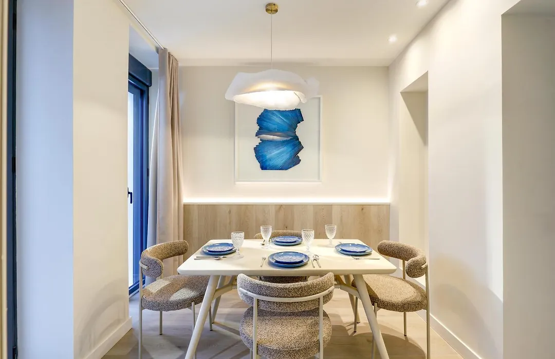 Coeo Frailes Design Apartments-1