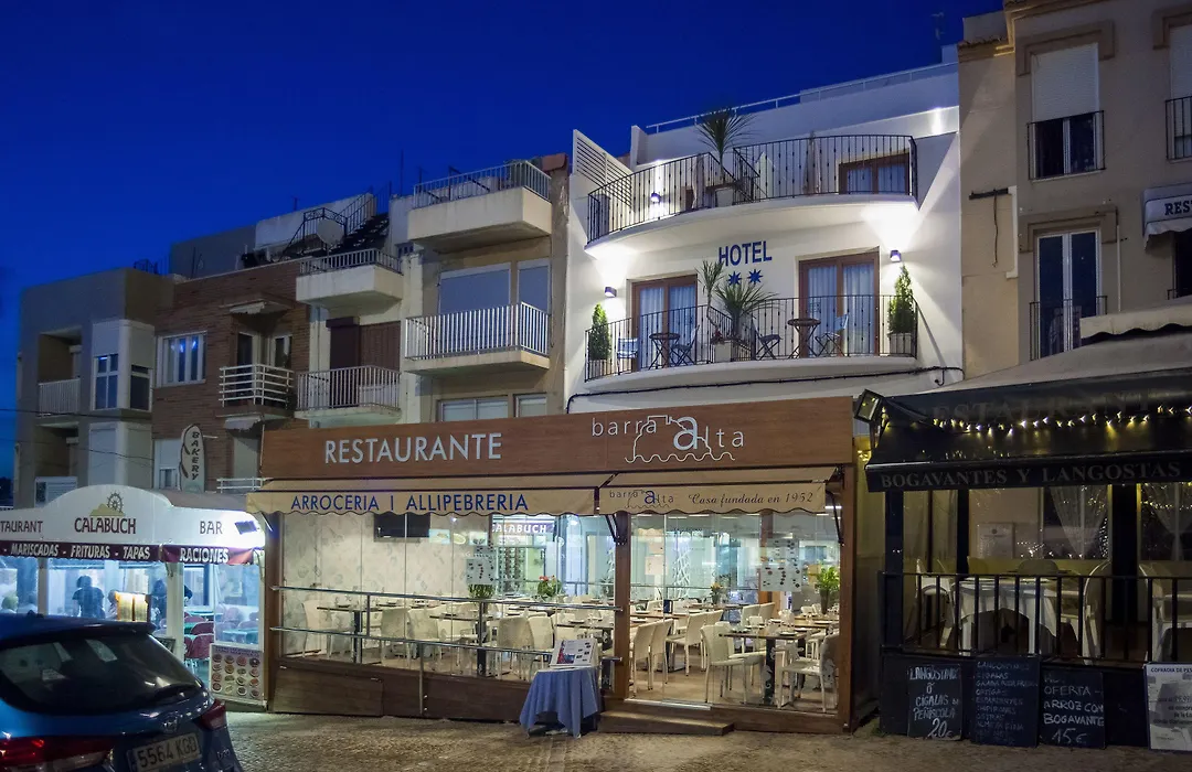 Hotel Boutique Barra Alta (Adults Only)-1