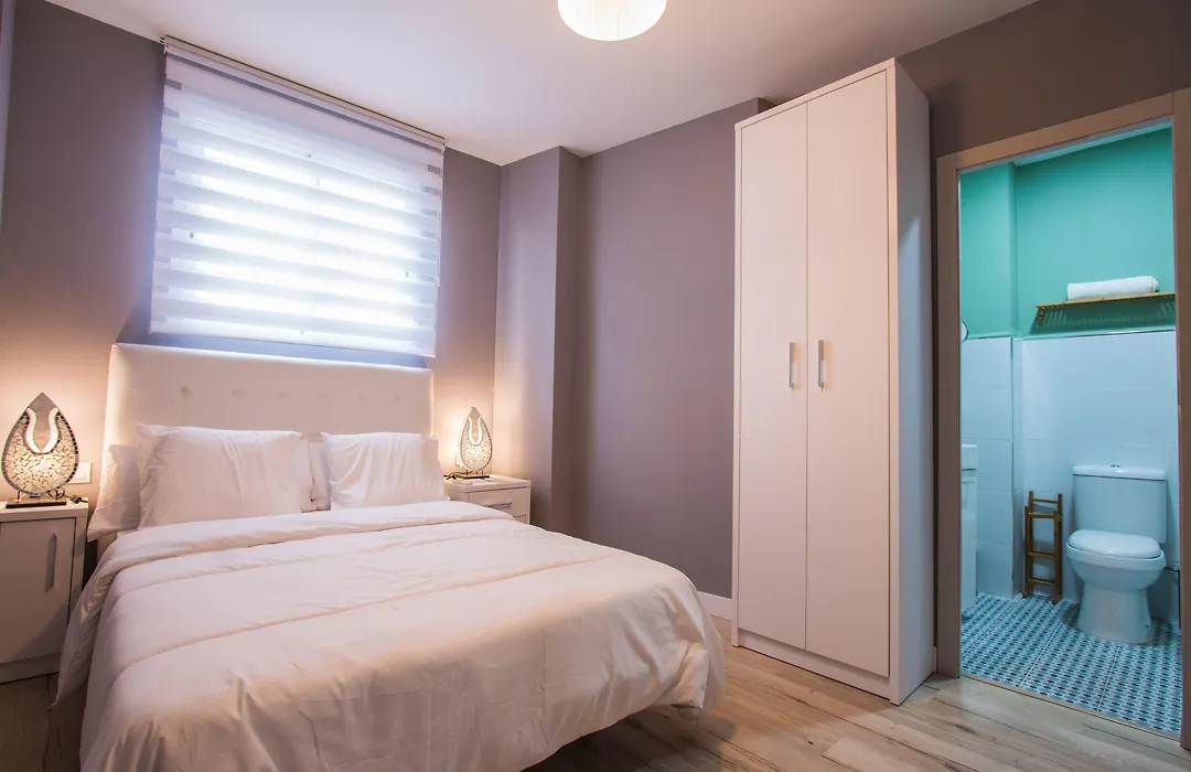 Hostel Sea&Dreams Calpe-1
