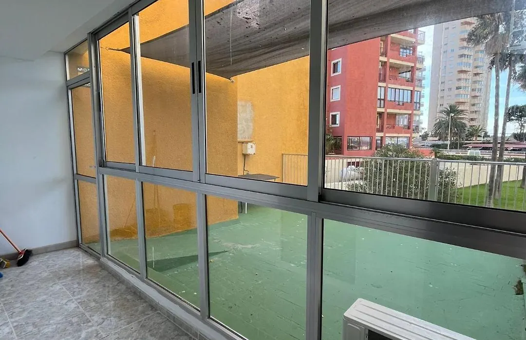 Safestay Calpe Seafront - Apartment Atlantico-1