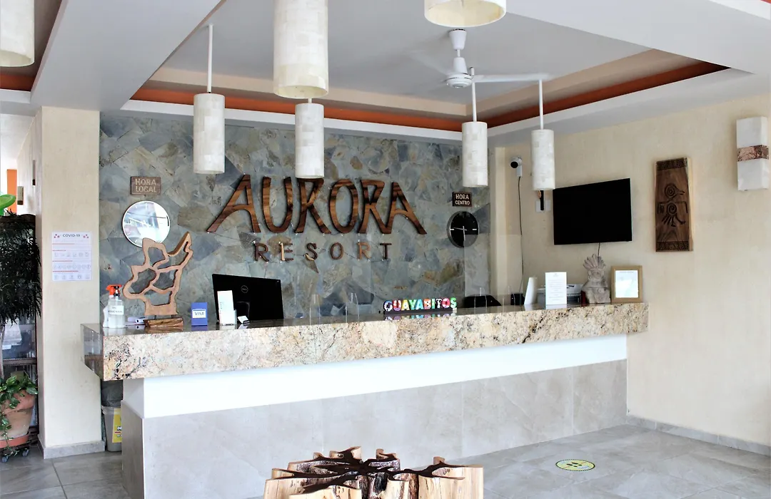Aurora Resort-1