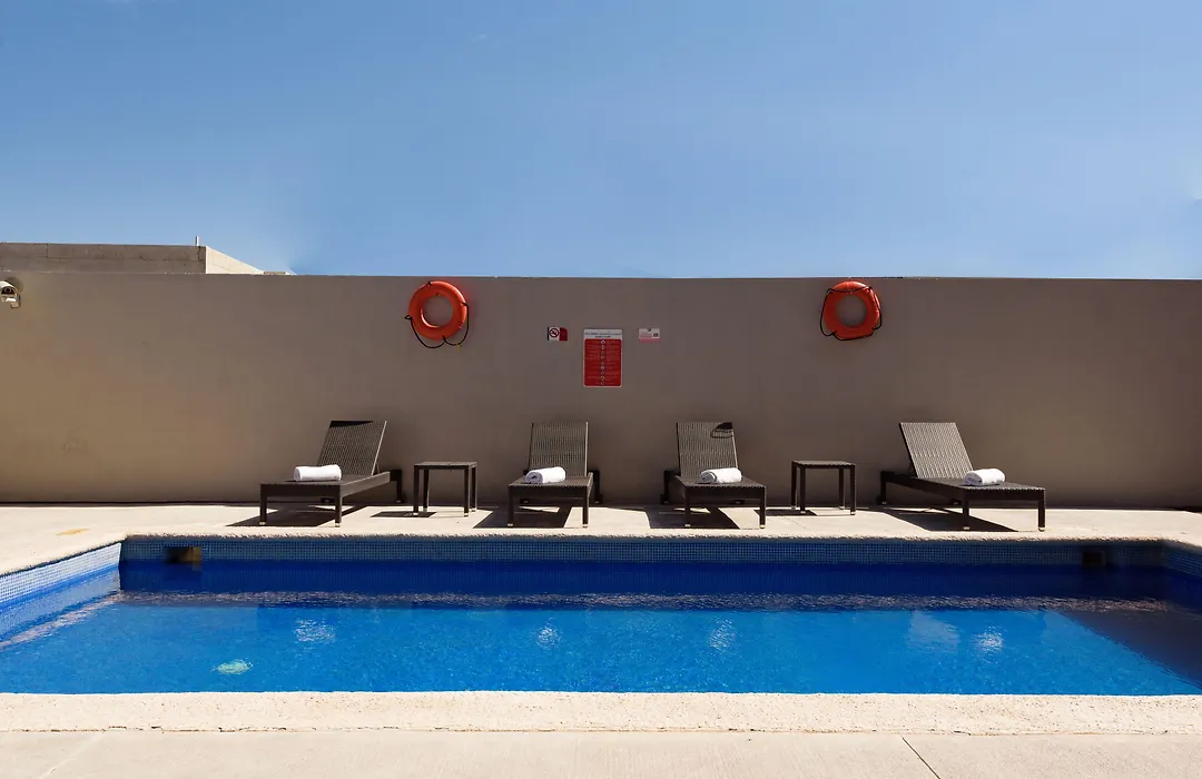 Extended Suites Cancun Cumbres-1