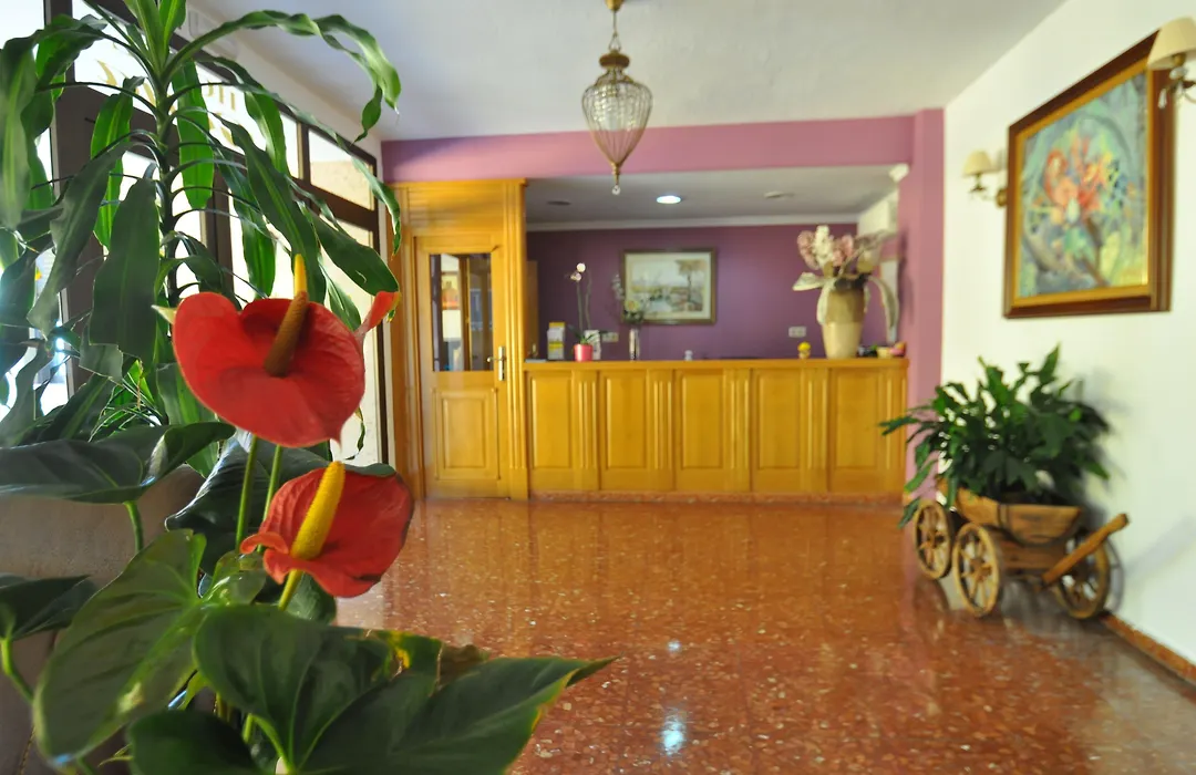 Hotel Goya-1