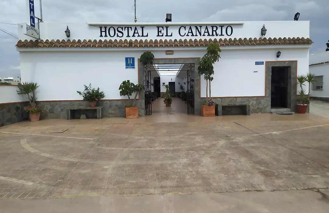 Hostal El Canario-1