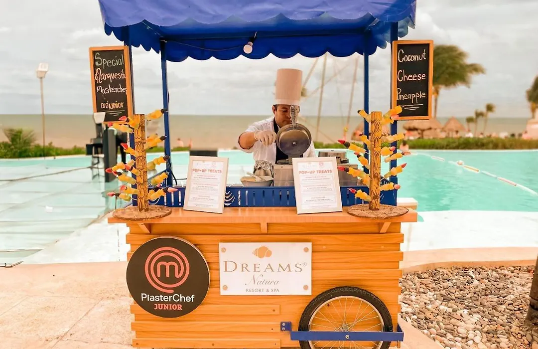 Dreams Natura Resort & Spa-1