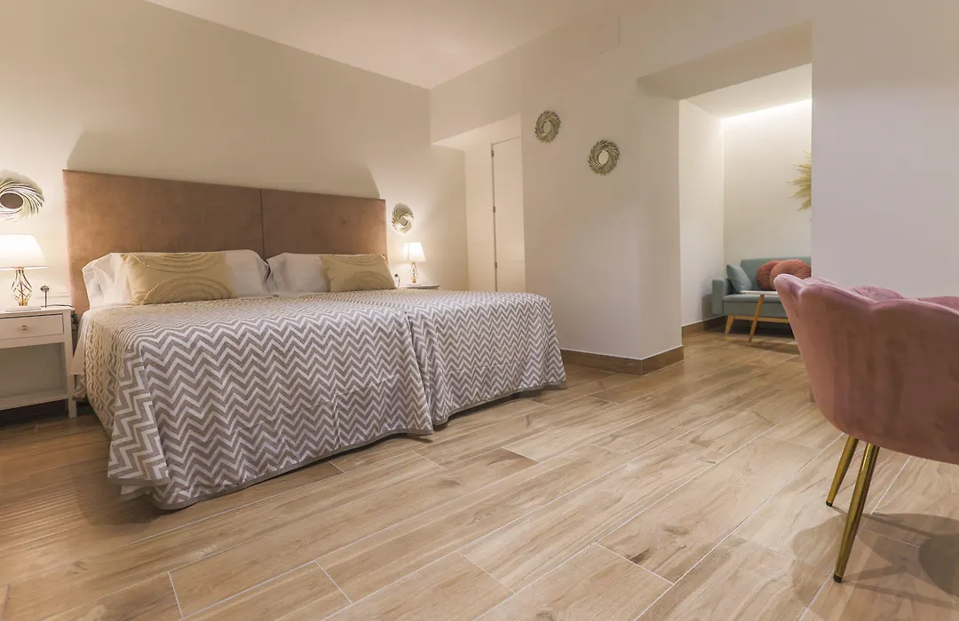 Habitaciones Amelia-1
