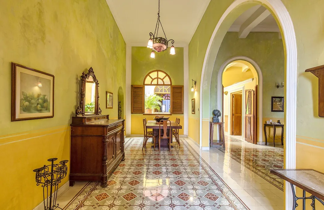 Casa Morales Cartagena by Soho-1