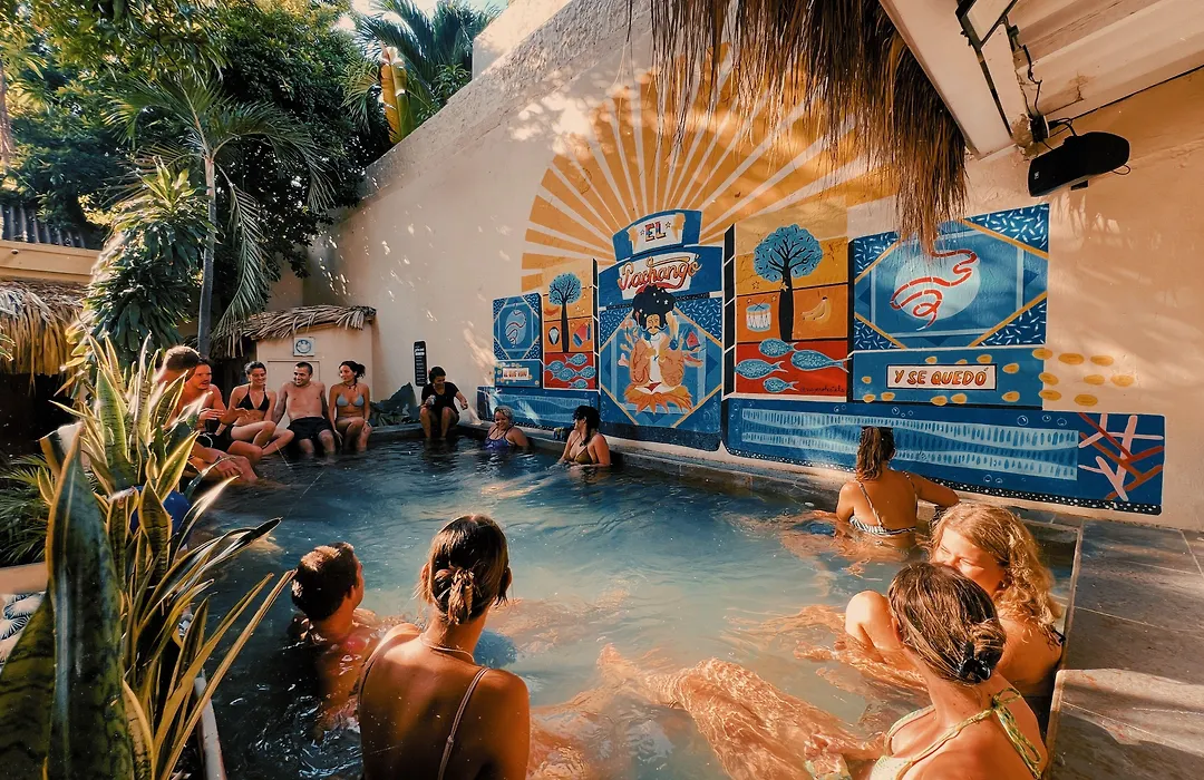 Viajero Hostel Cartagena-1