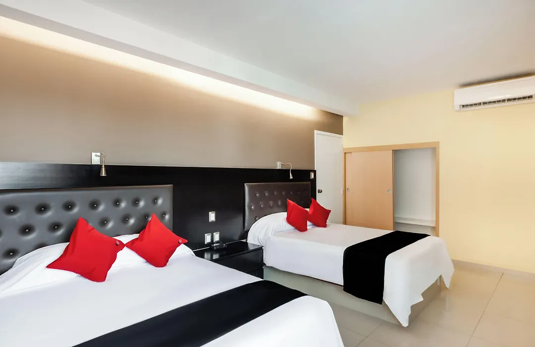 Veracruz Suites Hotel-1