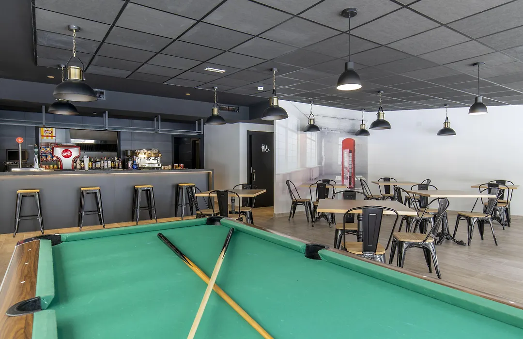 Aparthotel Bcl Levante Lux-1