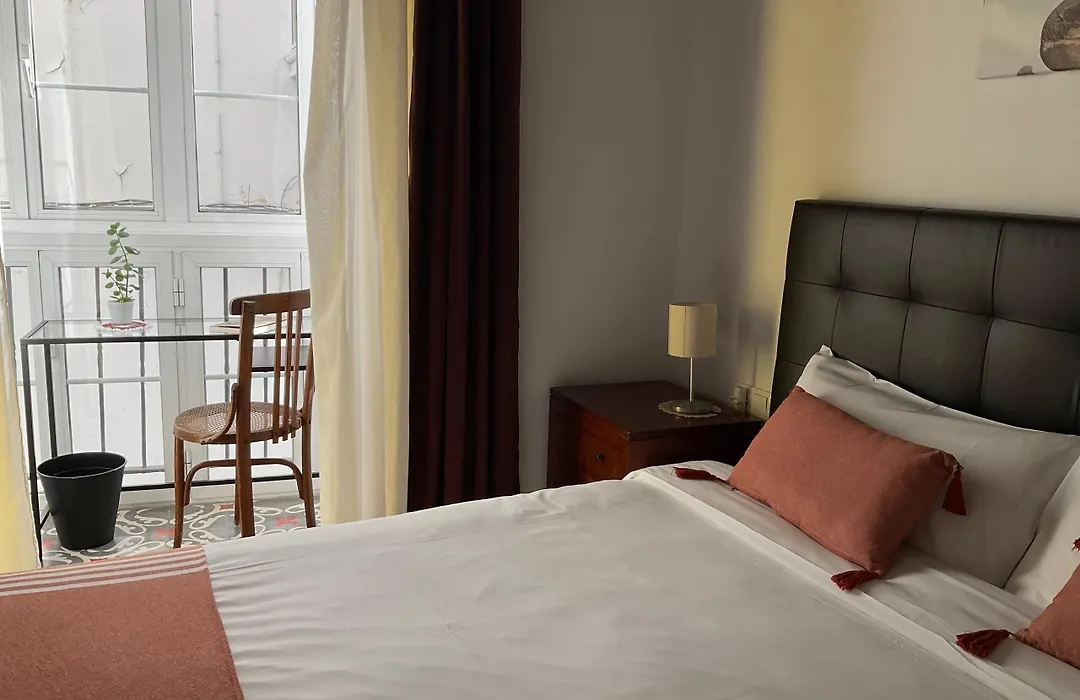 Casa de las Especias Hotel Boutique-1