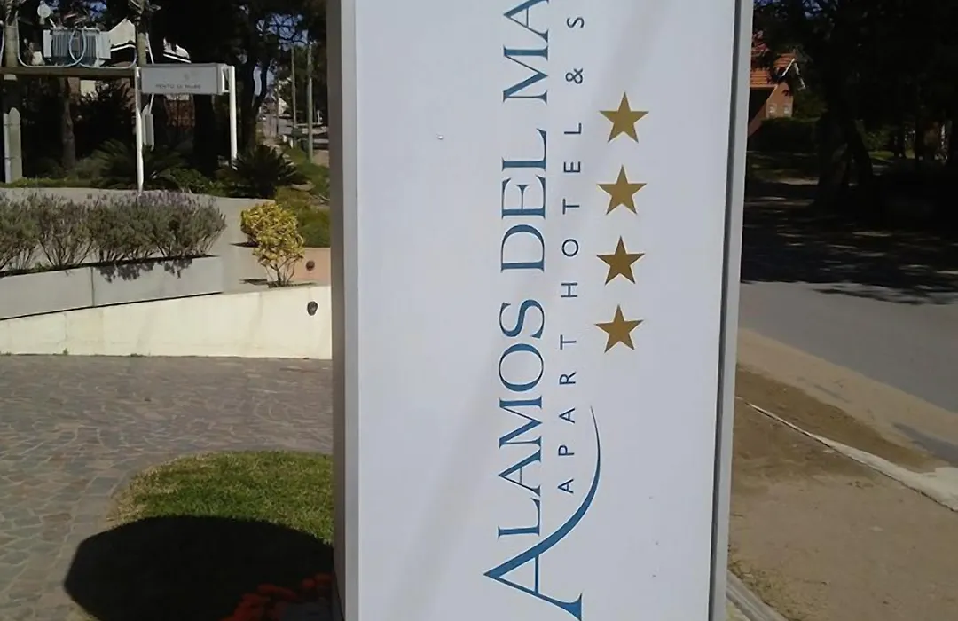 Álamos del Mar Apart Hotel&Spa-1