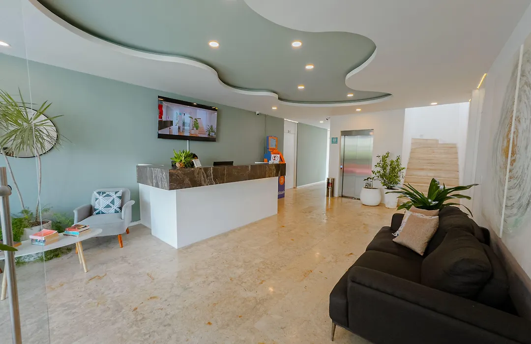 Mare Condo Vacacional Playa del Carmen-1