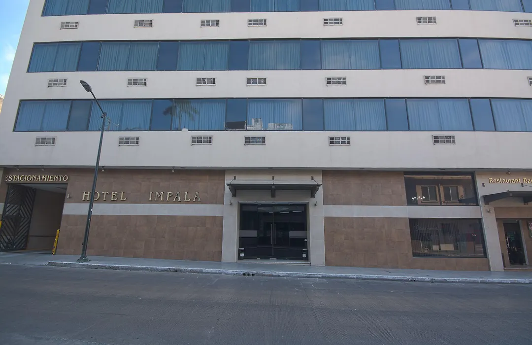 Hotel Impala De Tampico-1