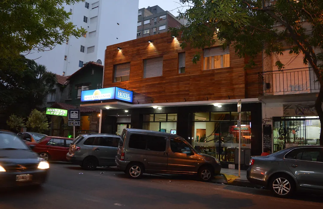 Hotel Vial Center-1