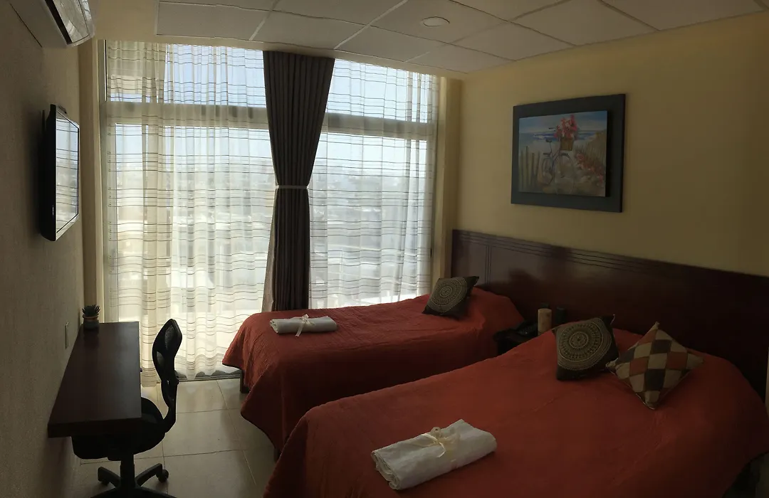 Harbour Inn - Veracruz-1