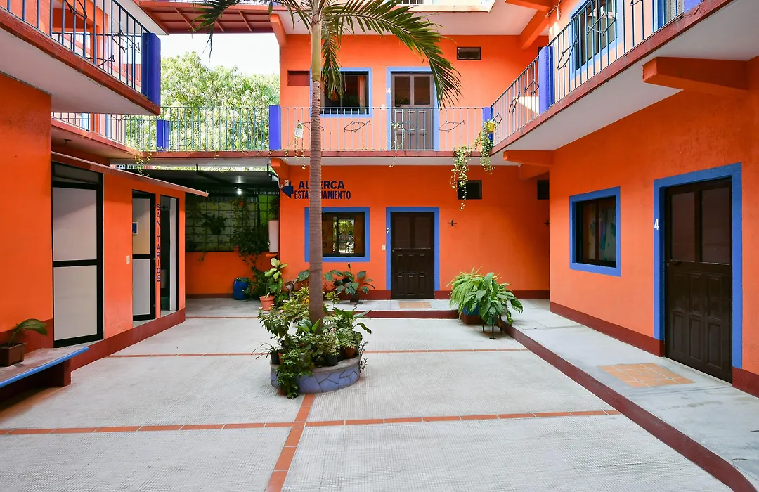 Hotel Costamar, Puerto Escondido-1