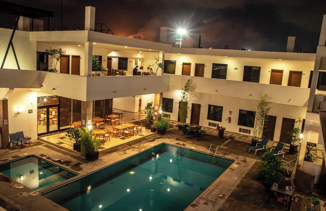 Hotel Tres Soles-1