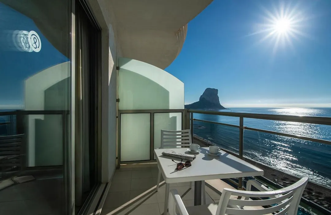 Hotel Bahía Calpe by Pierre&Vacances-1