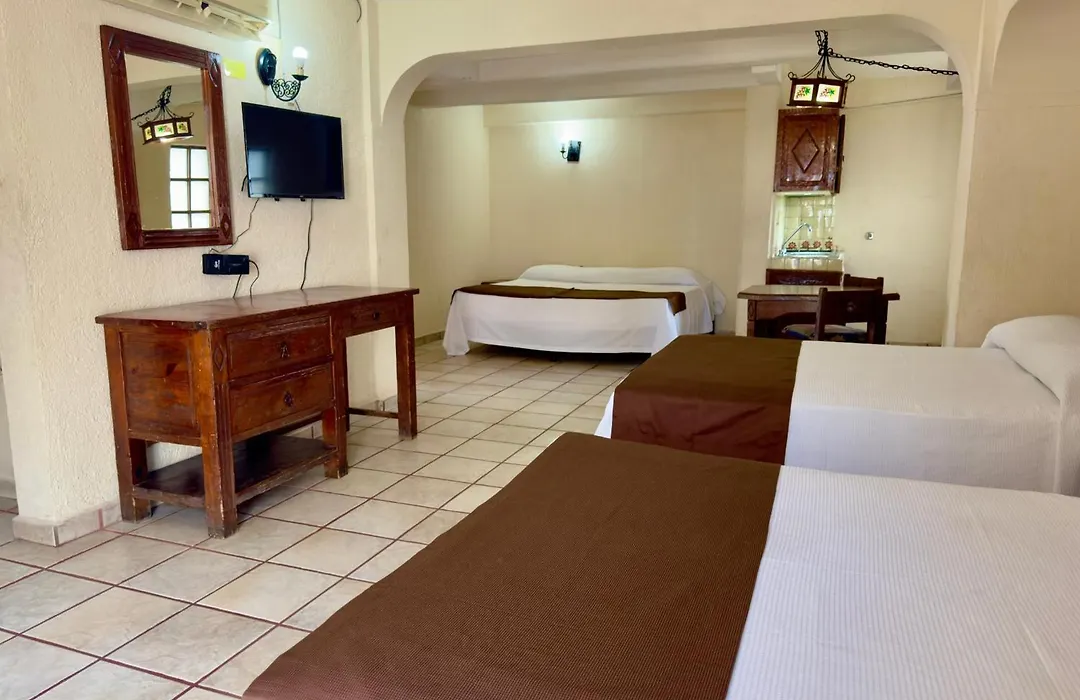 Hotel Hacienda María Eugenia-1