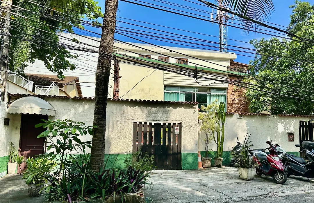 Hostel E Pousada Barra Da Tijuca-1