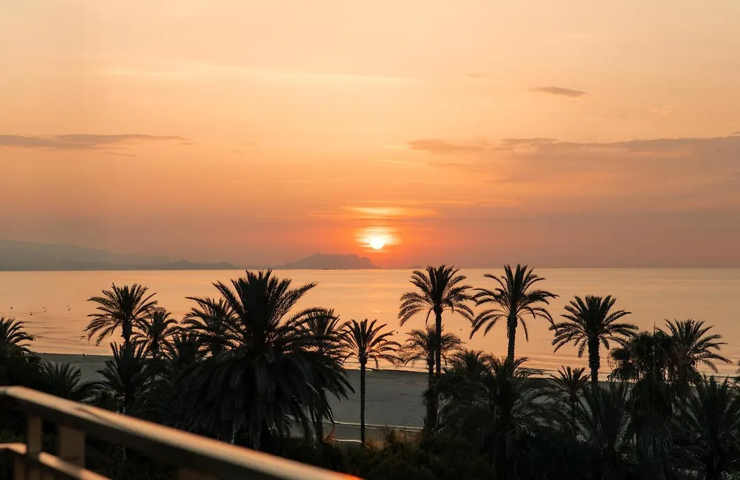 Hotel Almirante Alicante-1
