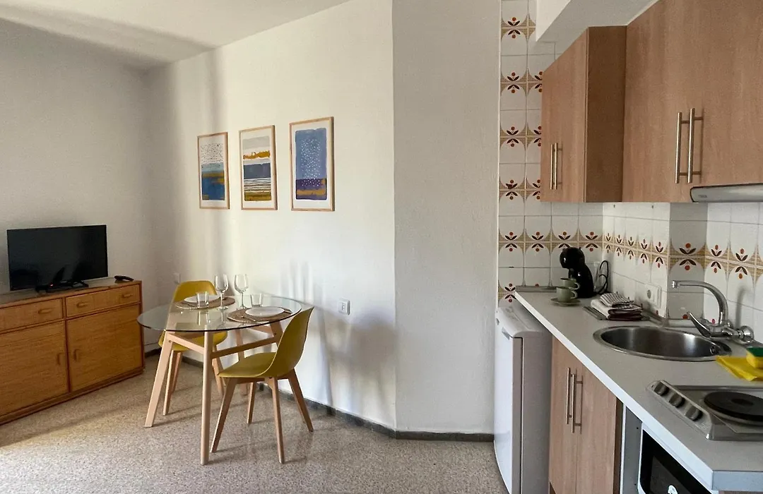 Apartamentos El Sol-1
