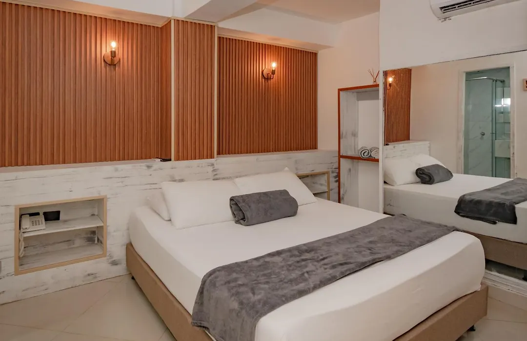 Casa Amanzi Cartagena By Bernalo Hotels-1